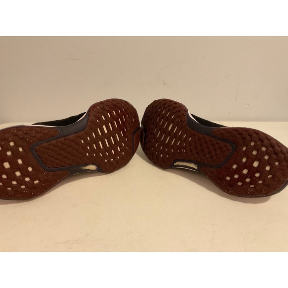 Nike ZoomX Invincible Run FK 3 Womens Running Shoes Black Burgundy DR2660-001 - Picture 8 of 8